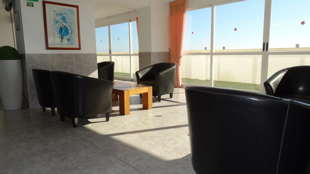 Apartamentos Beni-Beach Benidorm Eksteriør bilde