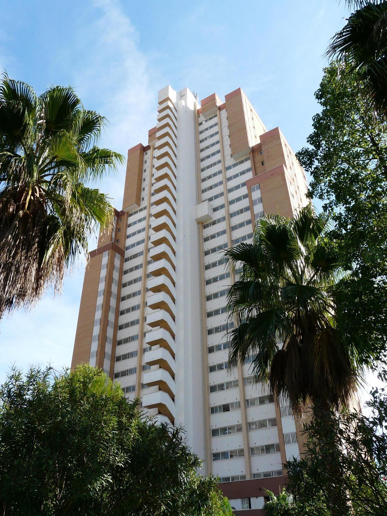 Apartamentos Beni-Beach Benidorm Eksteriør bilde