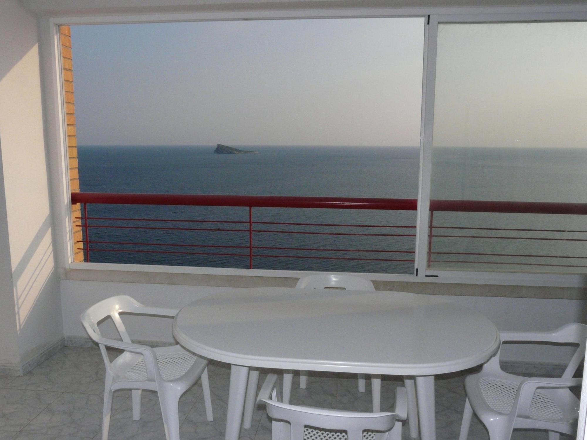 Apartamentos Beni-Beach Benidorm Eksteriør bilde