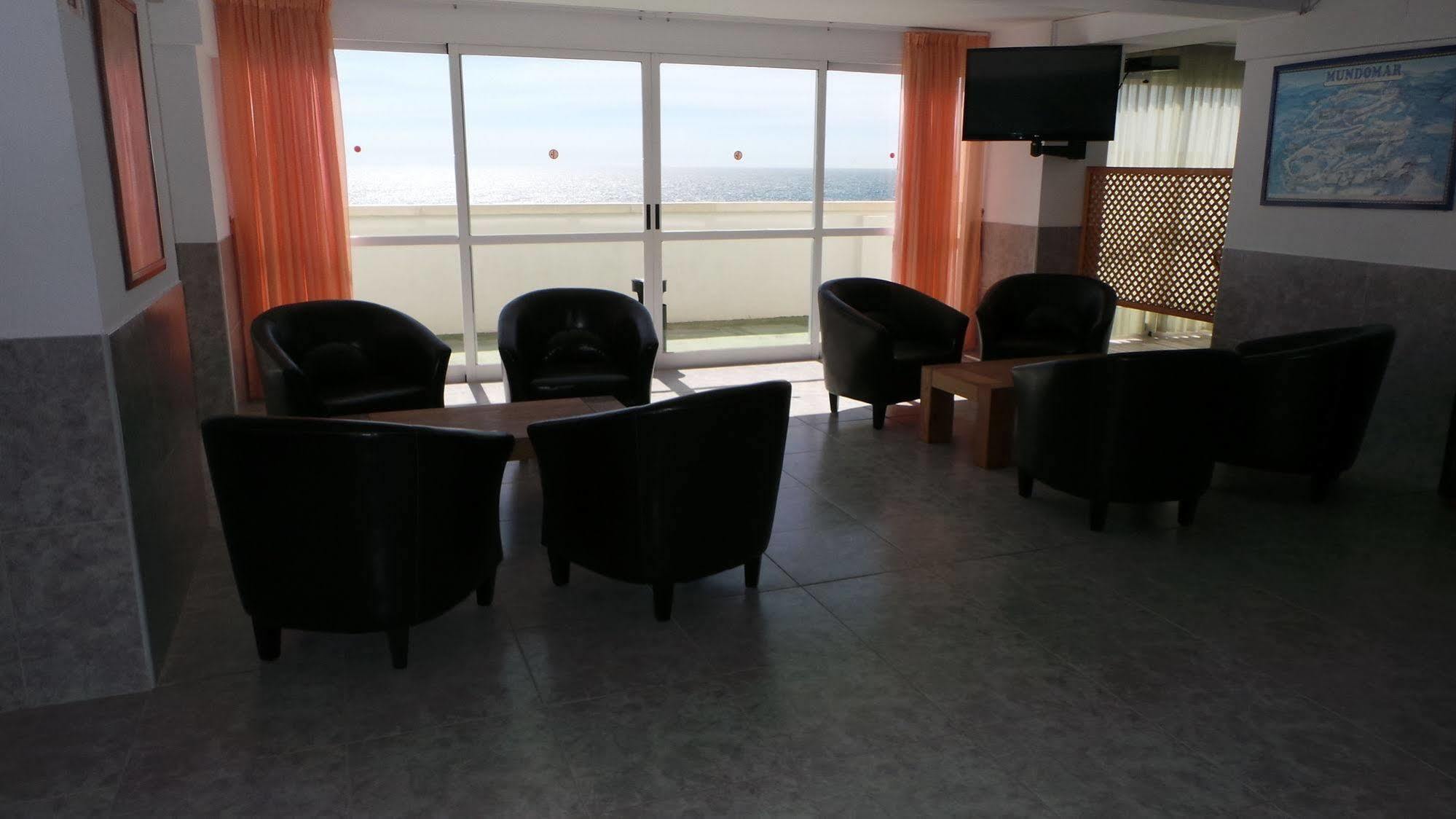 Apartamentos Beni-Beach Benidorm Eksteriør bilde